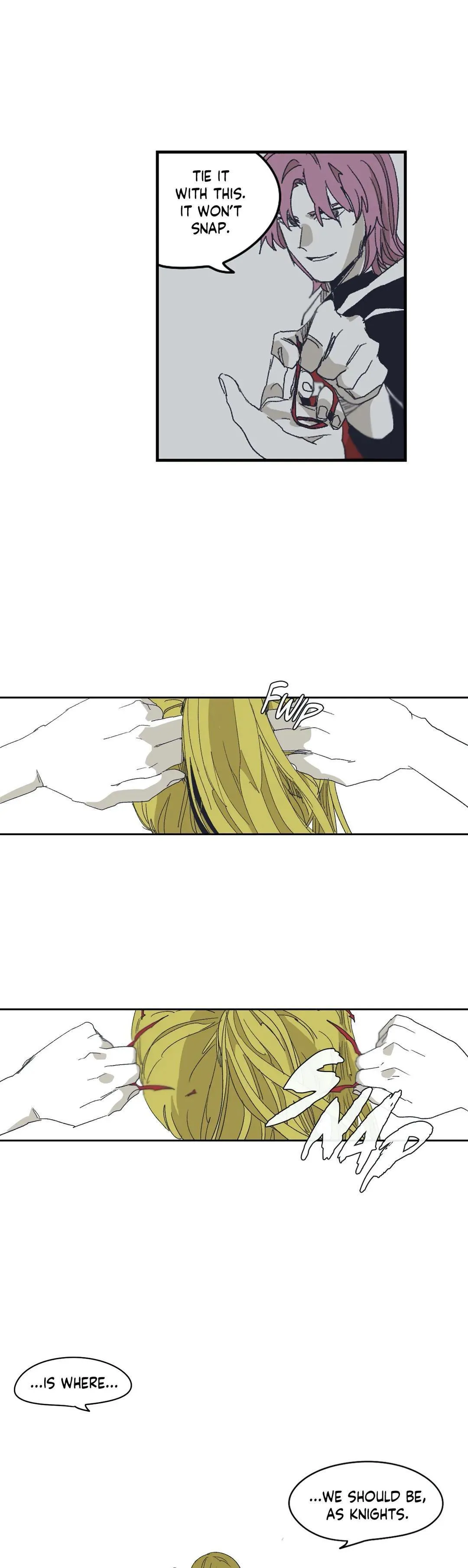 Read Gilgamesh EN Manga Online