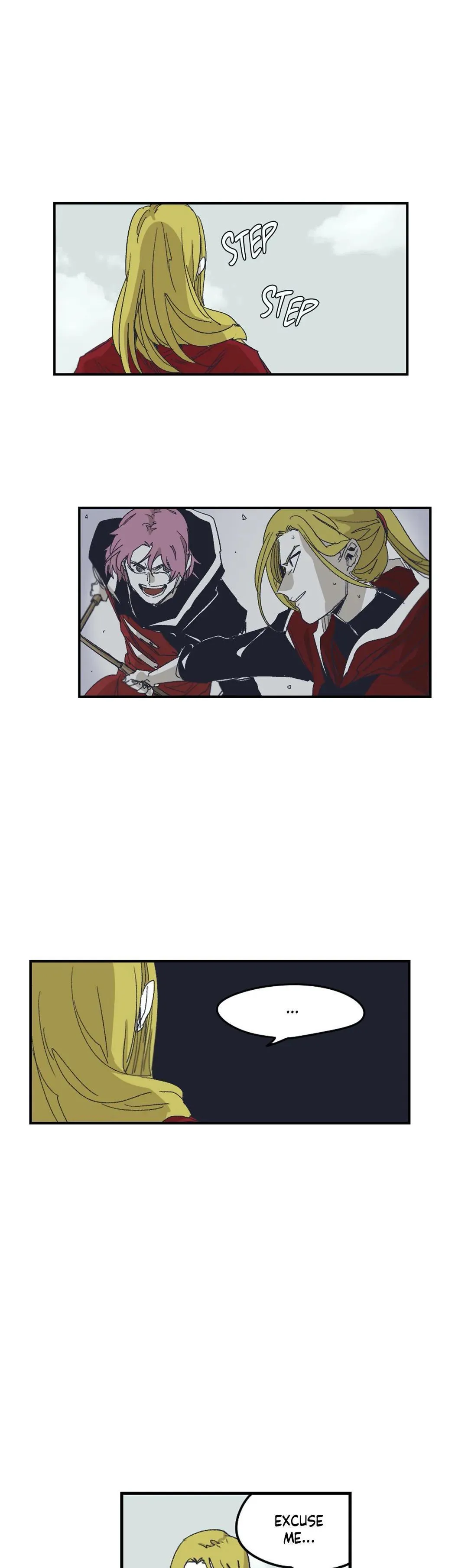 Read Gilgamesh EN Manga Online