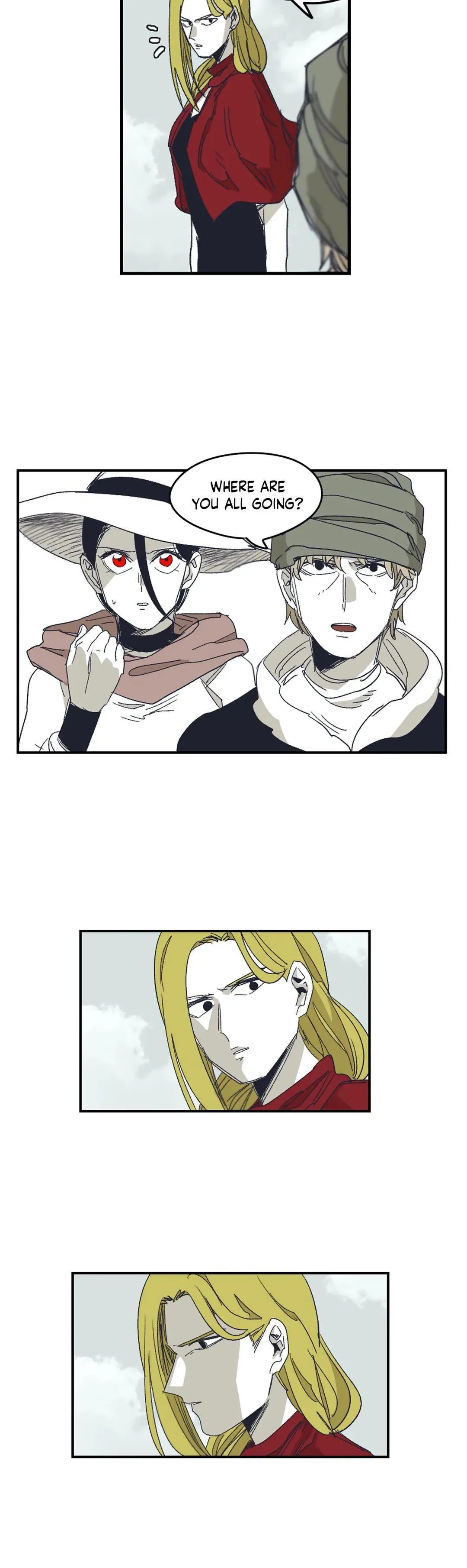 Read Gilgamesh EN Manga Online