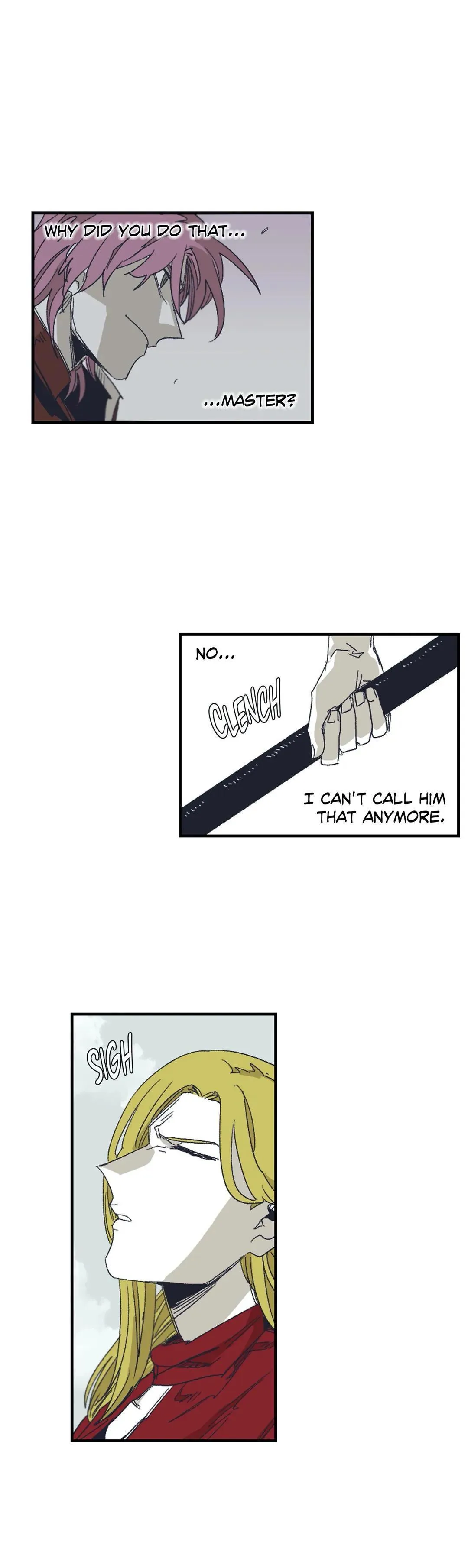 Read Gilgamesh EN Manga Online