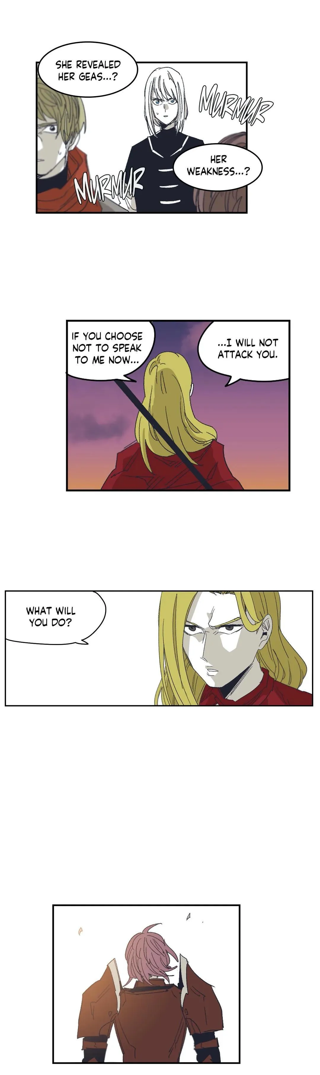 Read Gilgamesh EN Manga Online