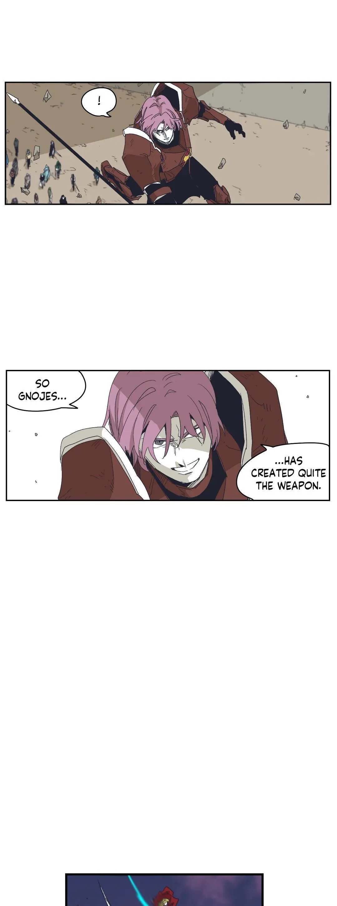 Read Gilgamesh EN Manga Online