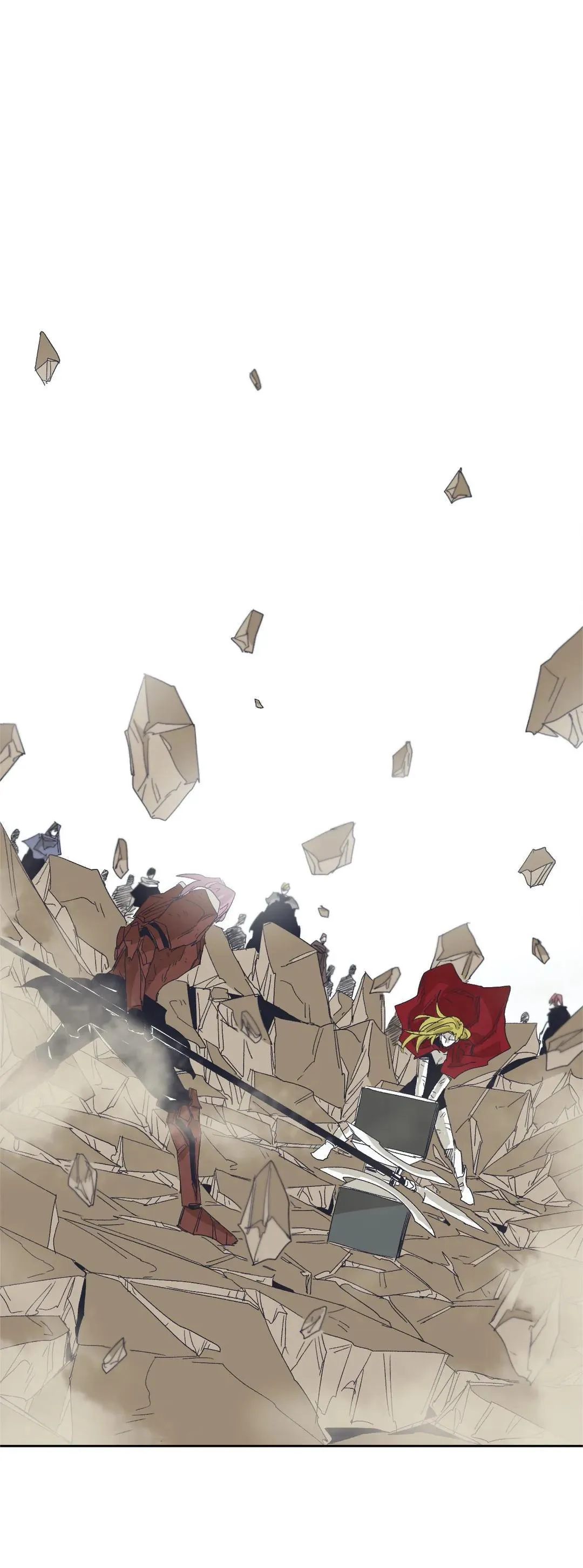 Read Gilgamesh EN Manga Online
