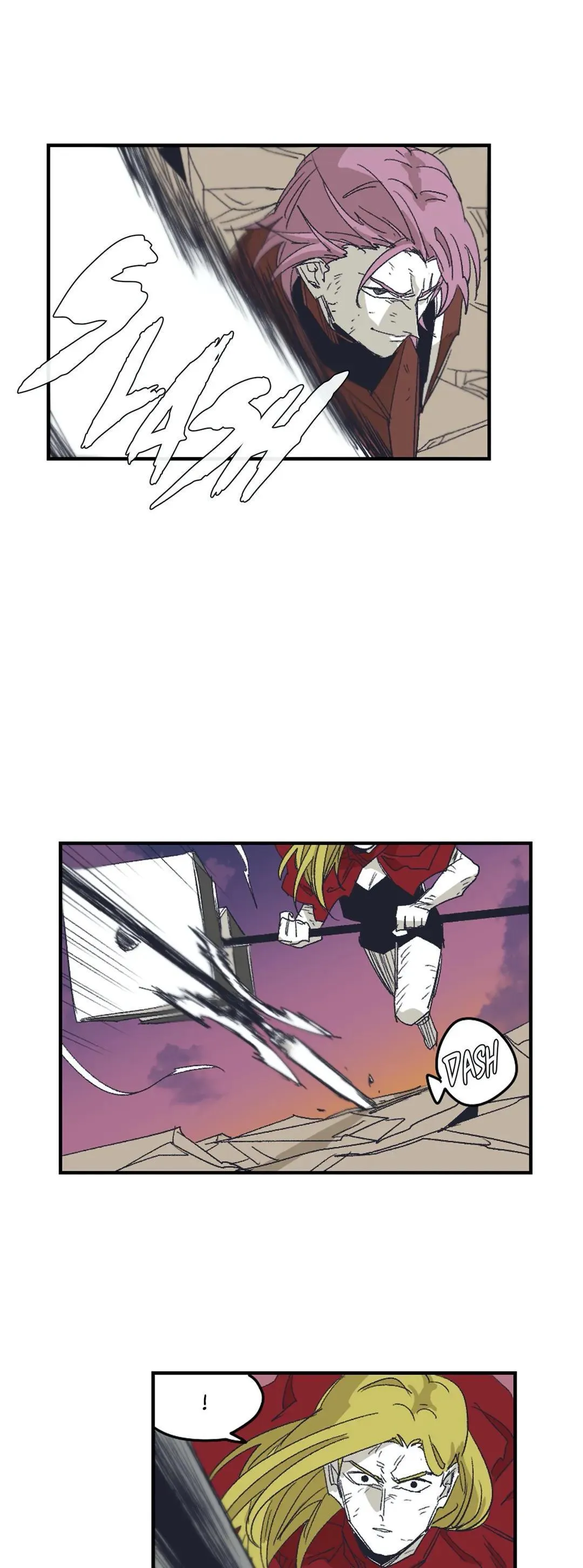 Read Gilgamesh EN Manga Online
