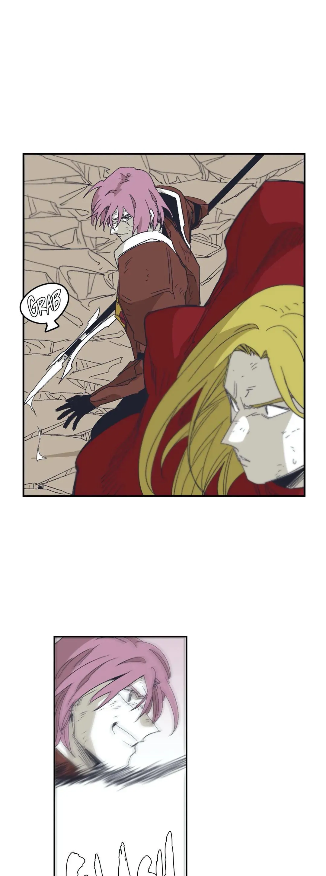 Read Gilgamesh EN Manga Online