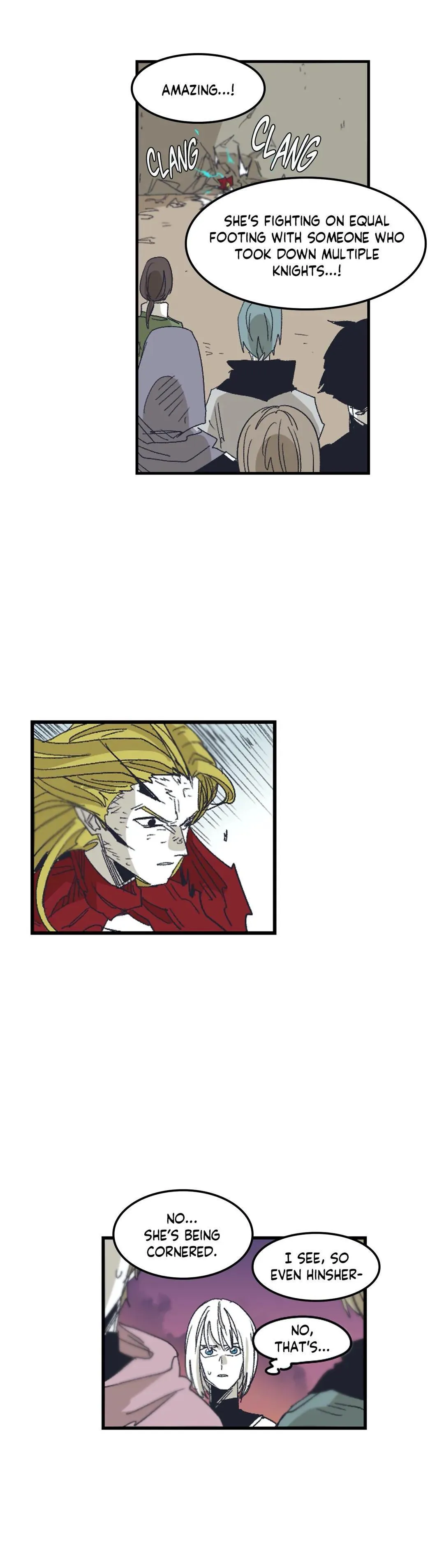 Read Gilgamesh EN Manga Online