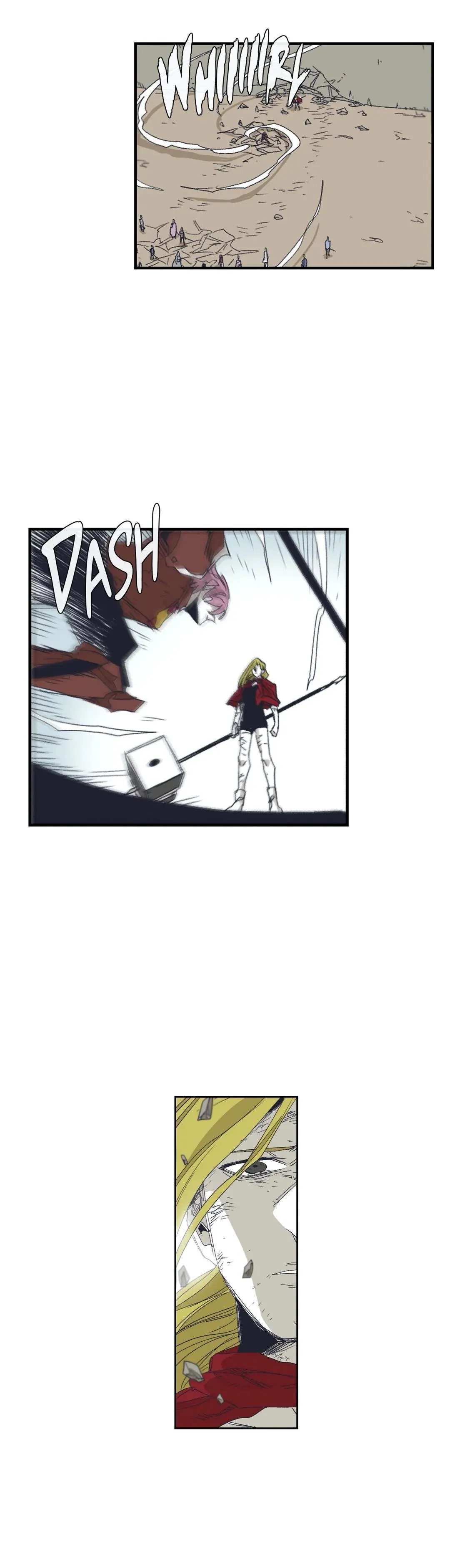 Read Gilgamesh EN Manga Online