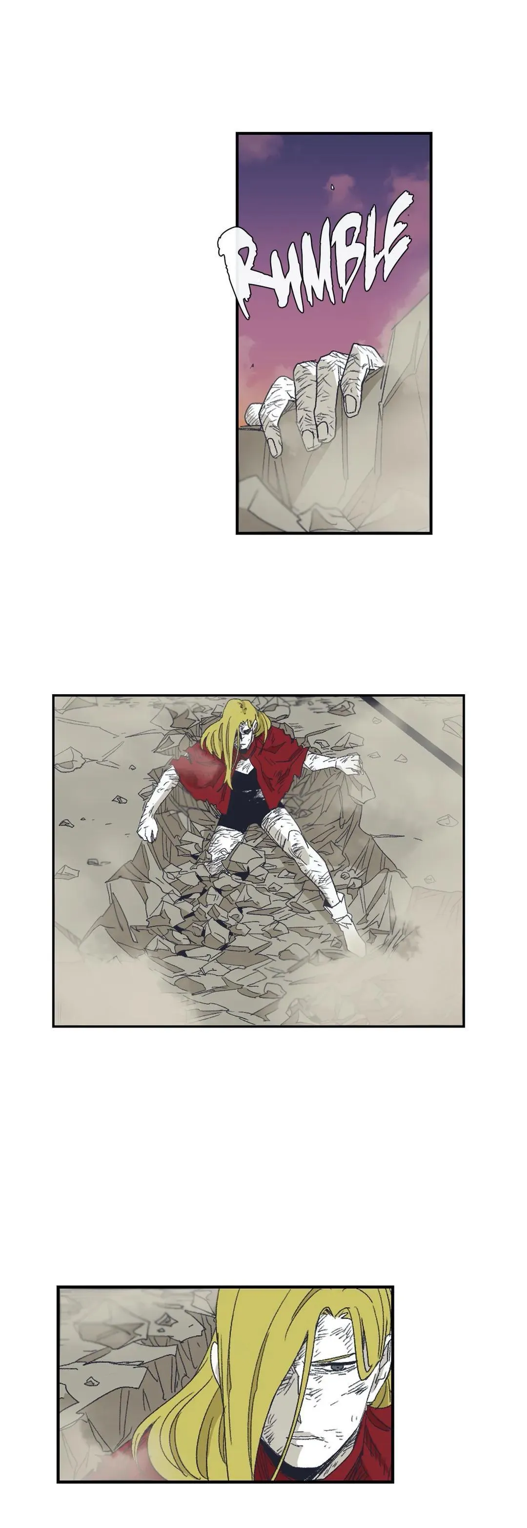 Read Gilgamesh EN Manga Online