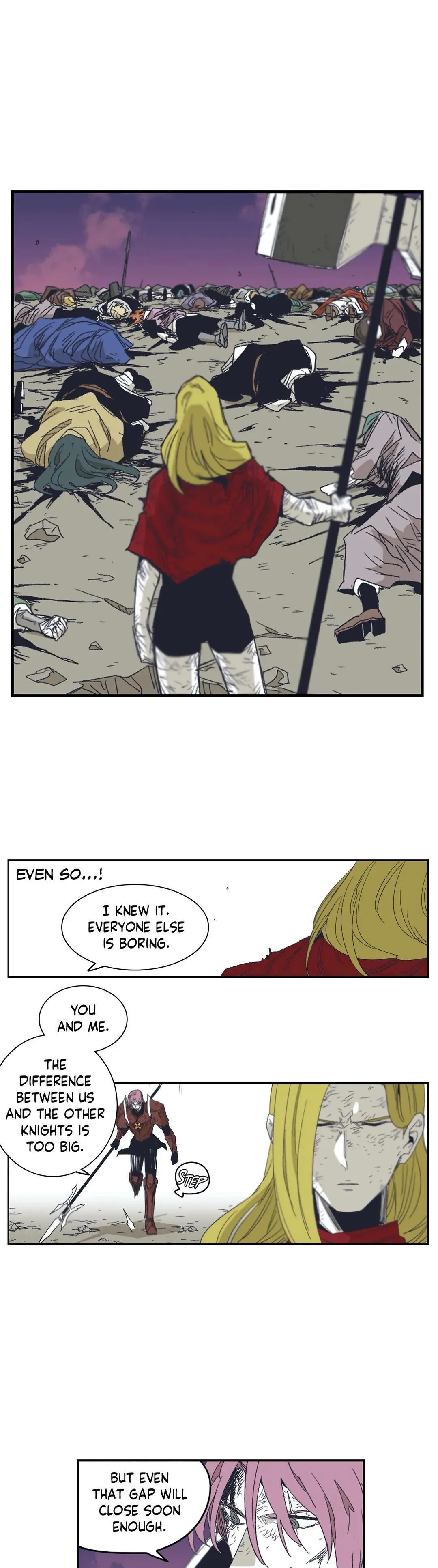 Read Gilgamesh EN Manga Online