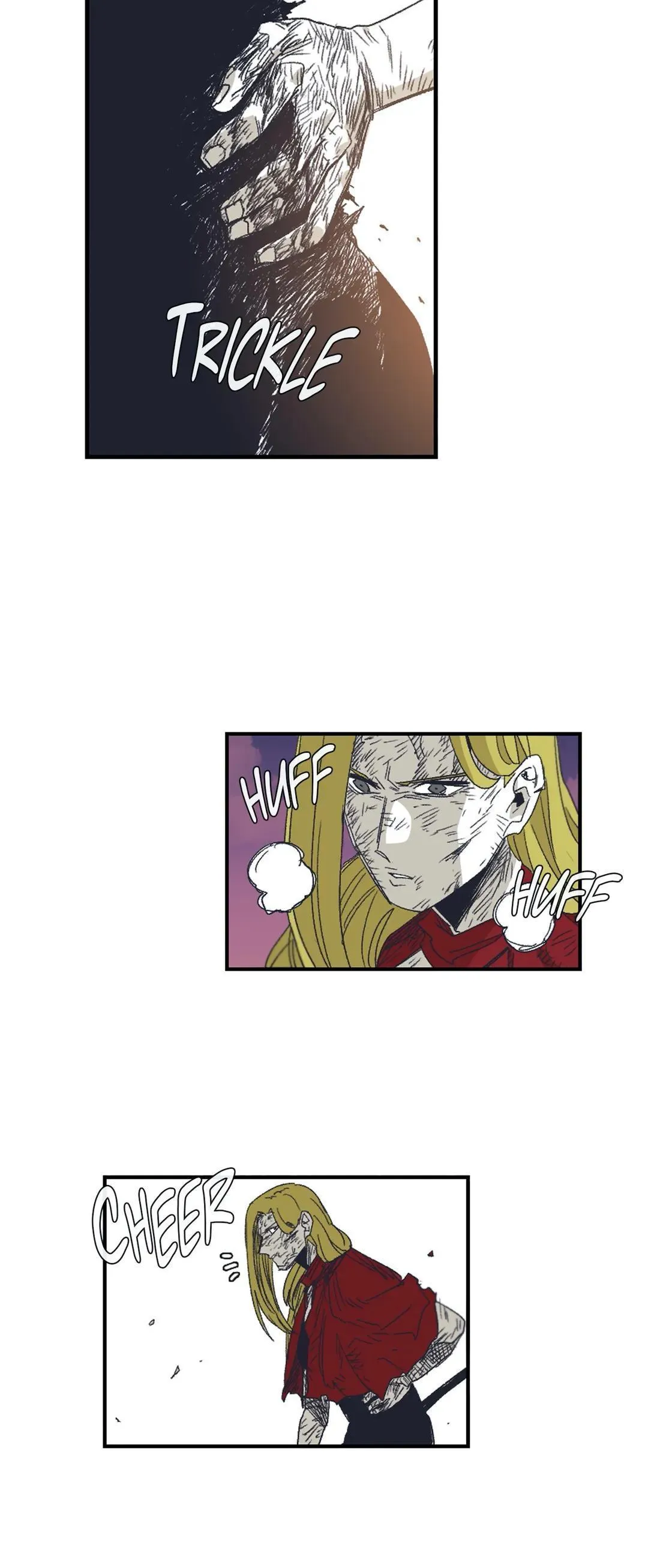 Read Gilgamesh EN Manga Online