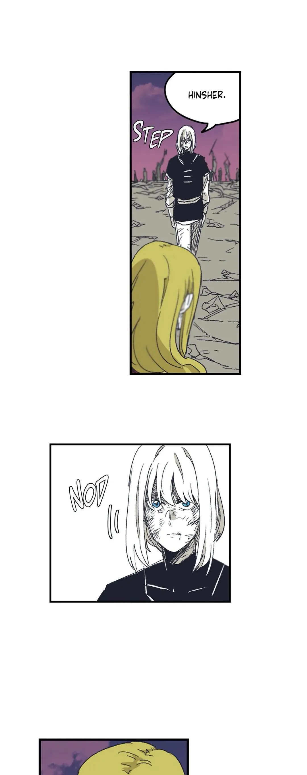 Read Gilgamesh EN Manga Online