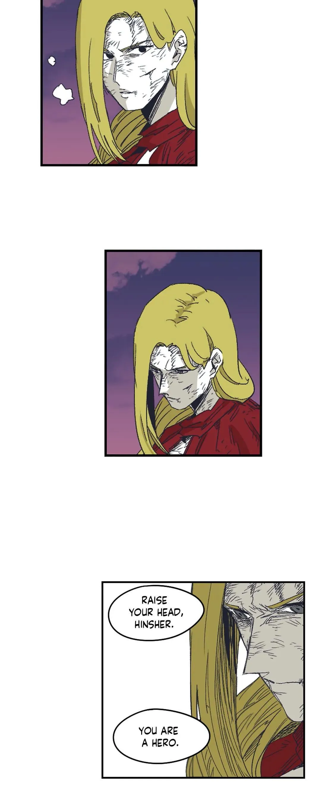 Read Gilgamesh EN Manga Online