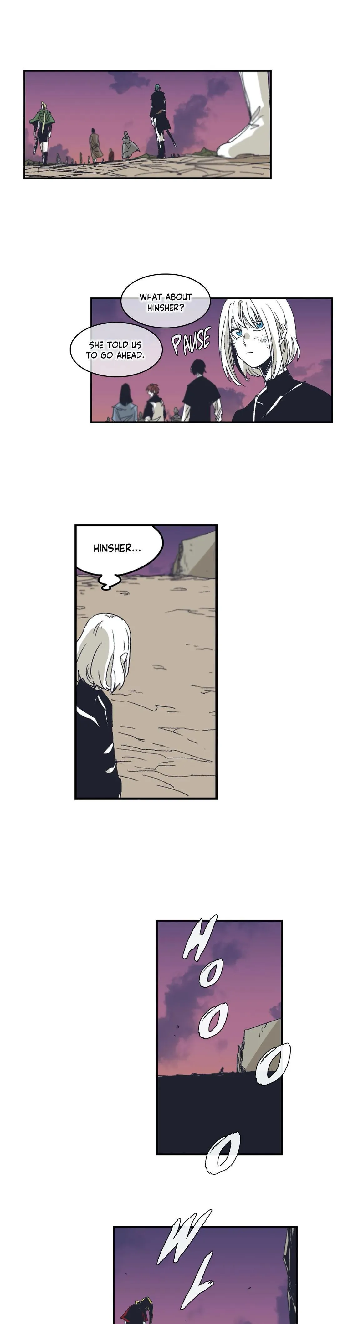 Read Gilgamesh EN Manga Online