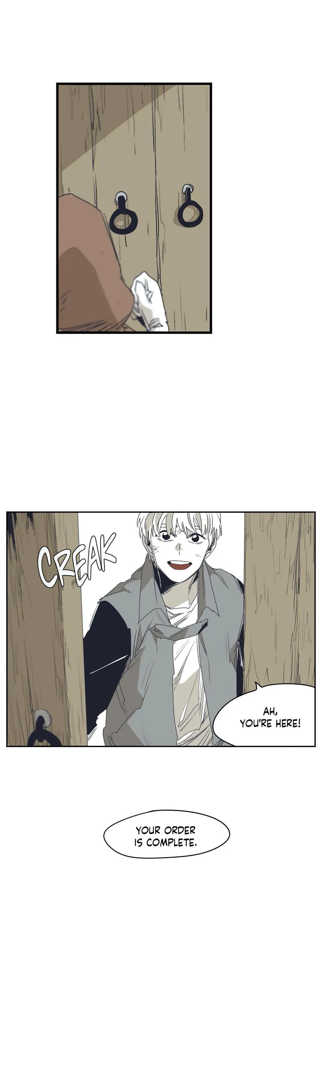 Read Gilgamesh EN Manga Online
