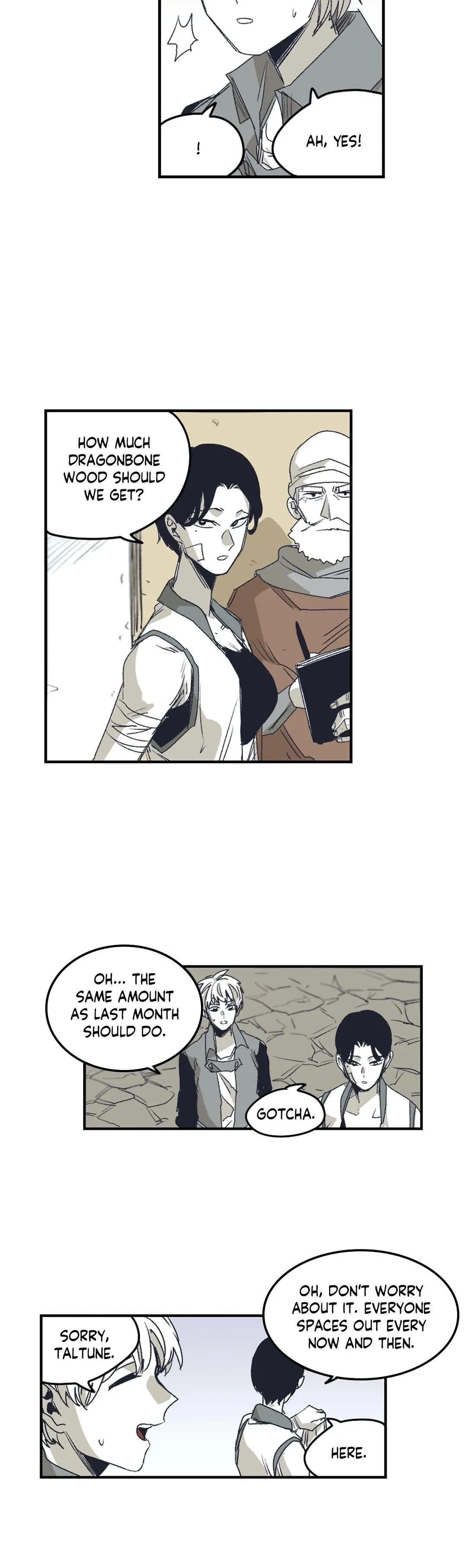 Read Gilgamesh EN Manga Online