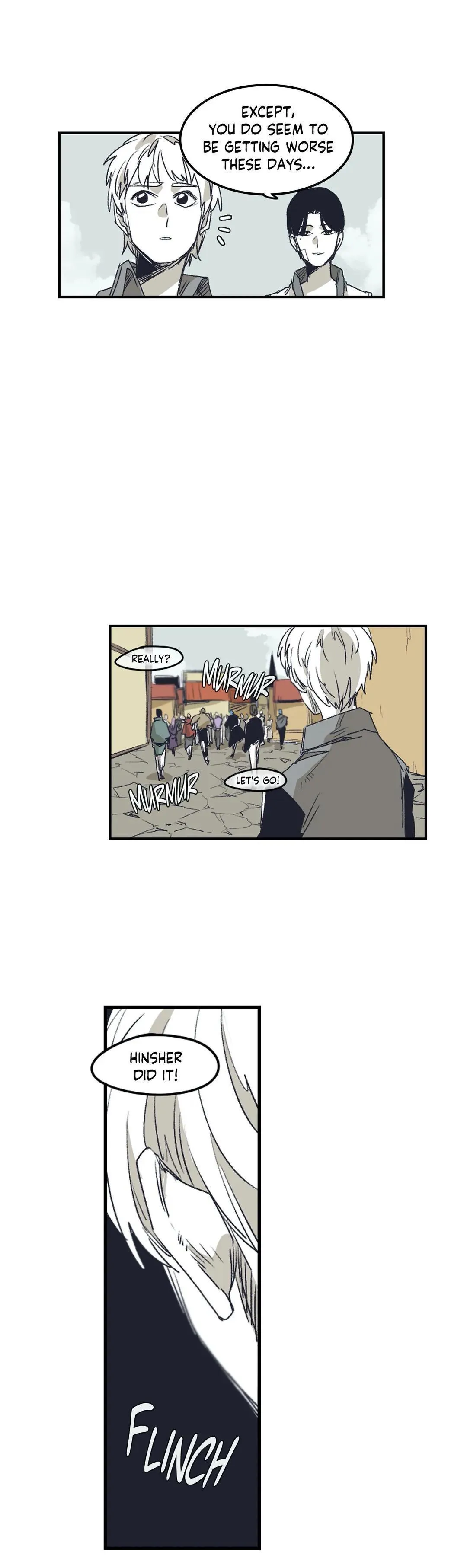 Read Gilgamesh EN Manga Online
