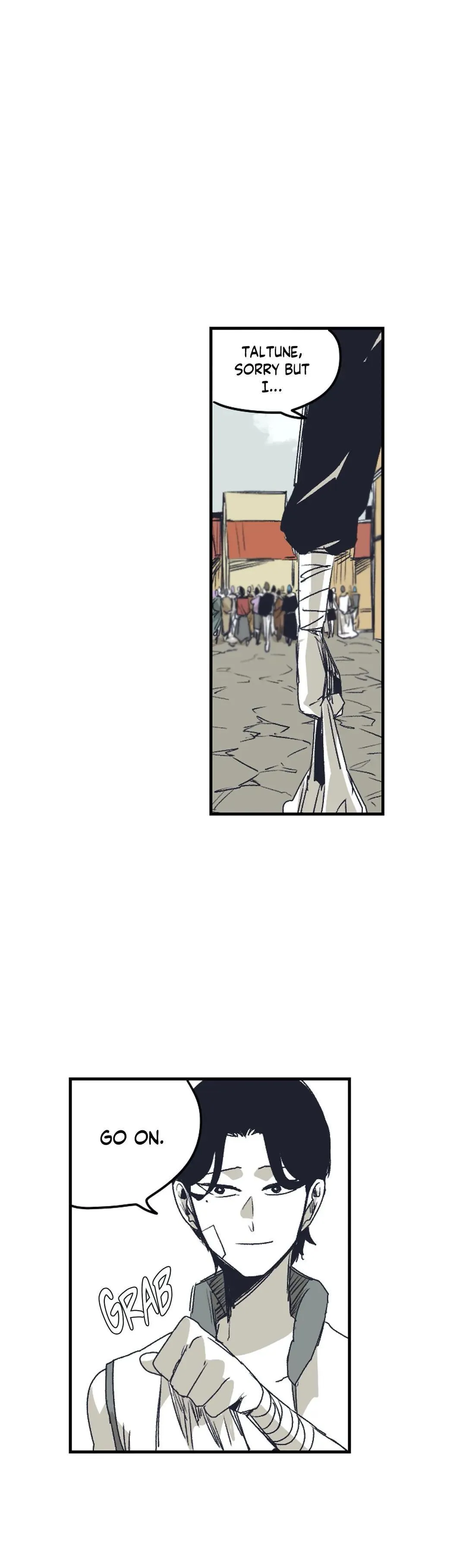 Read Gilgamesh EN Manga Online