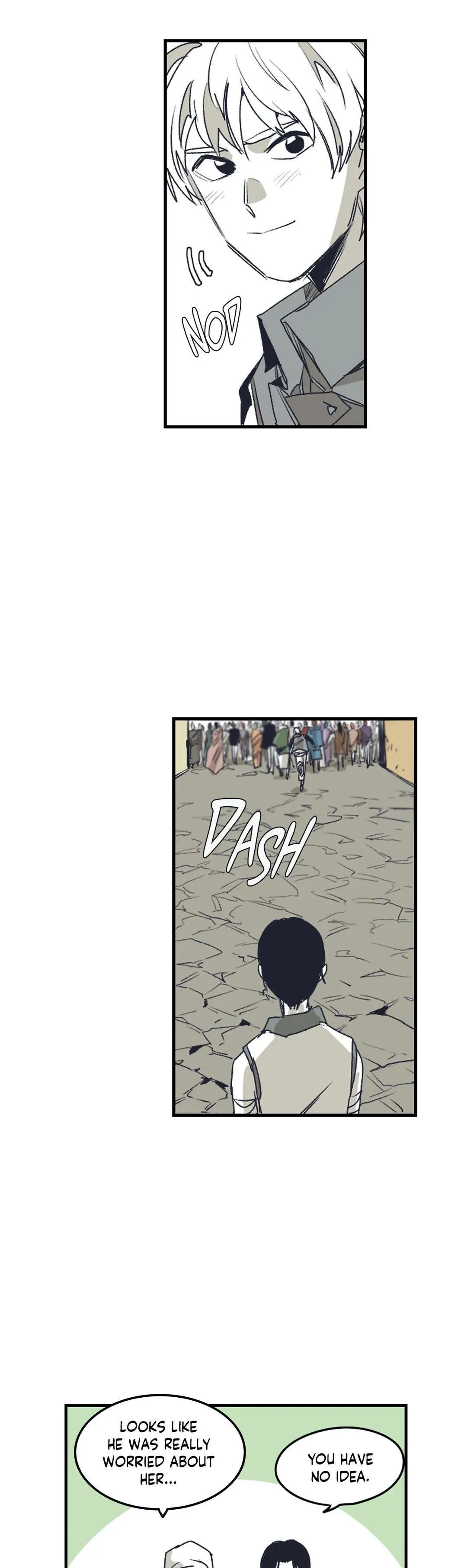 Read Gilgamesh EN Manga Online