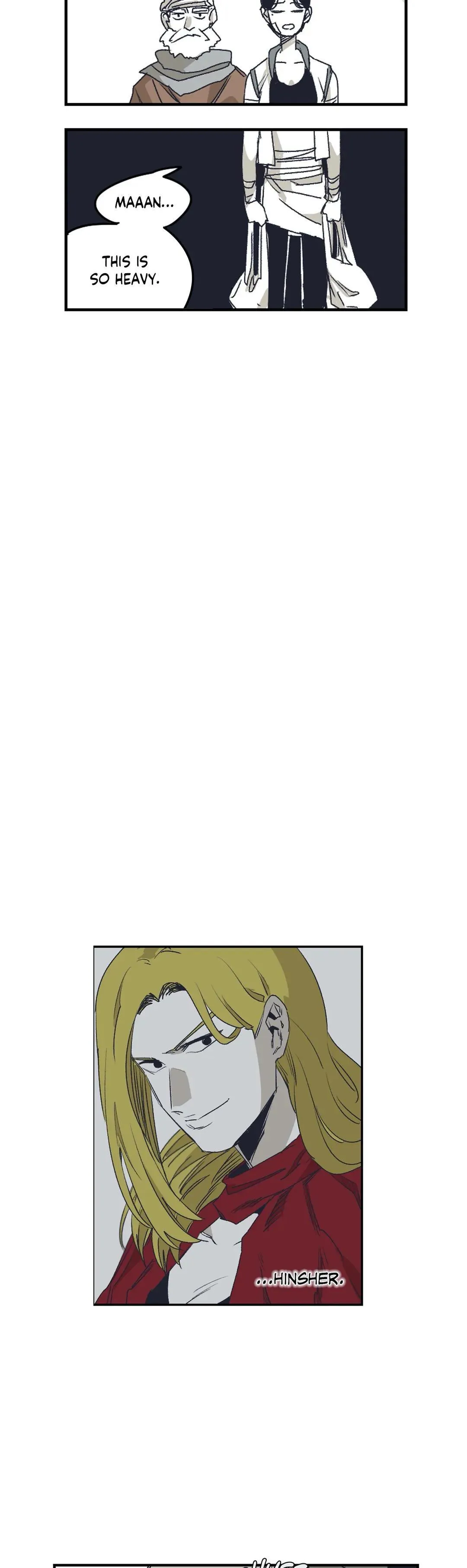 Read Gilgamesh EN Manga Online