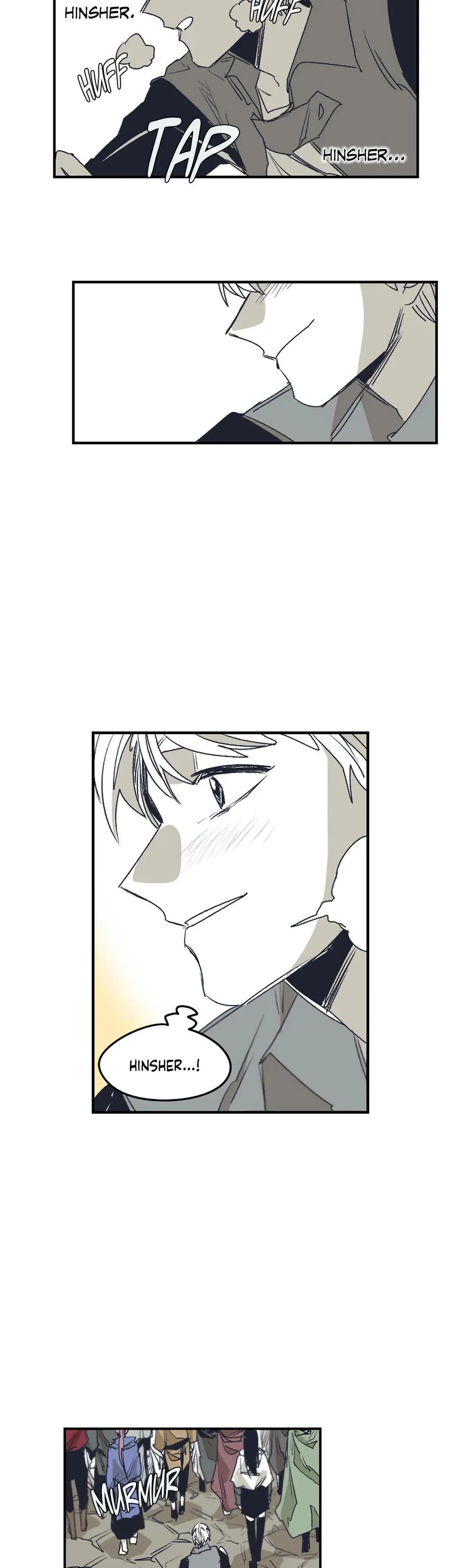 Read Gilgamesh EN Manga Online