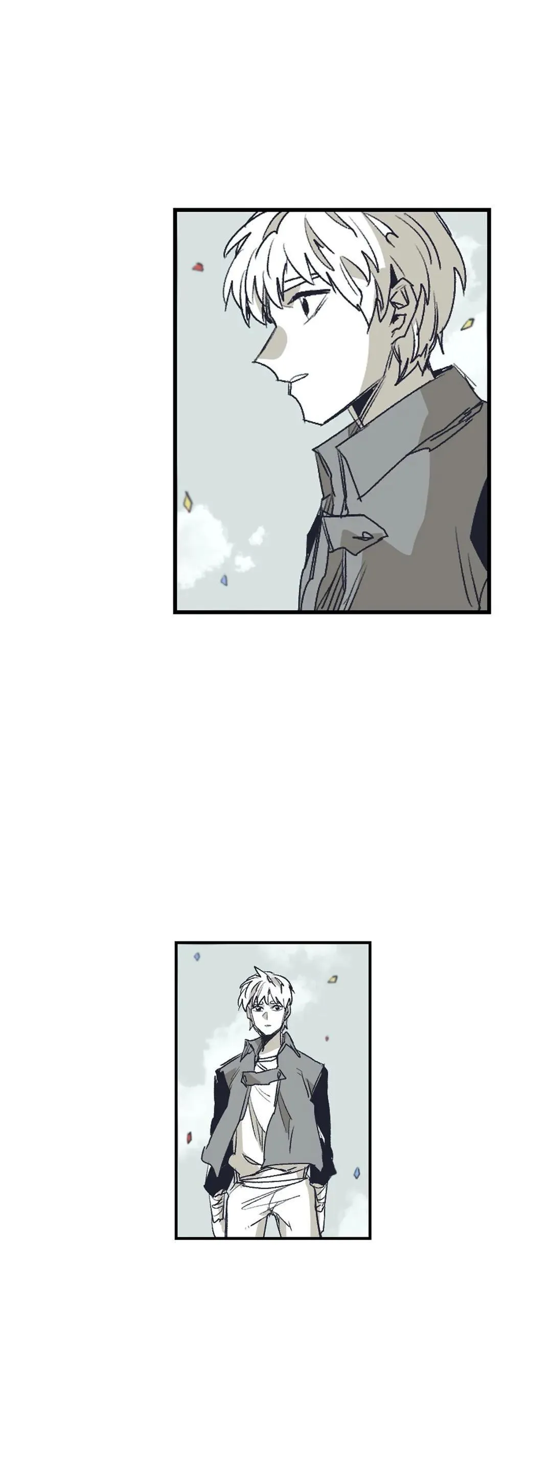 Read Gilgamesh EN Manga Online