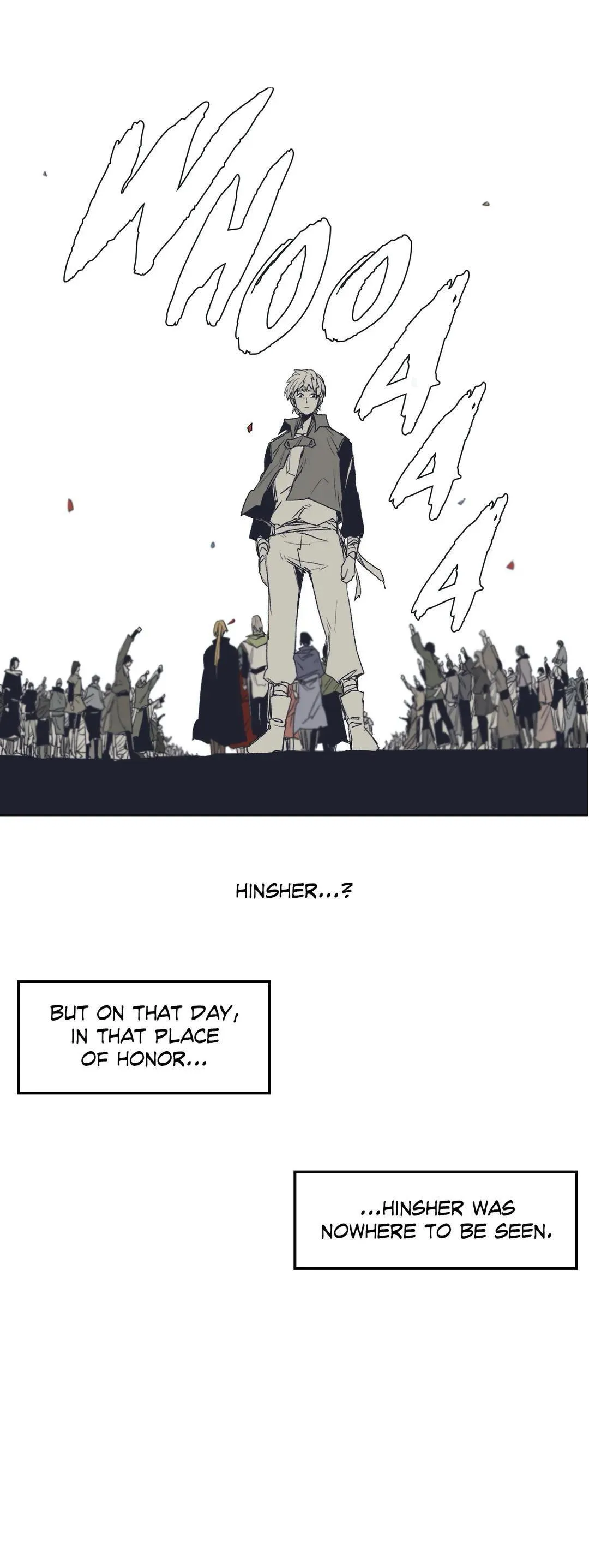 Read Gilgamesh EN Manga Online