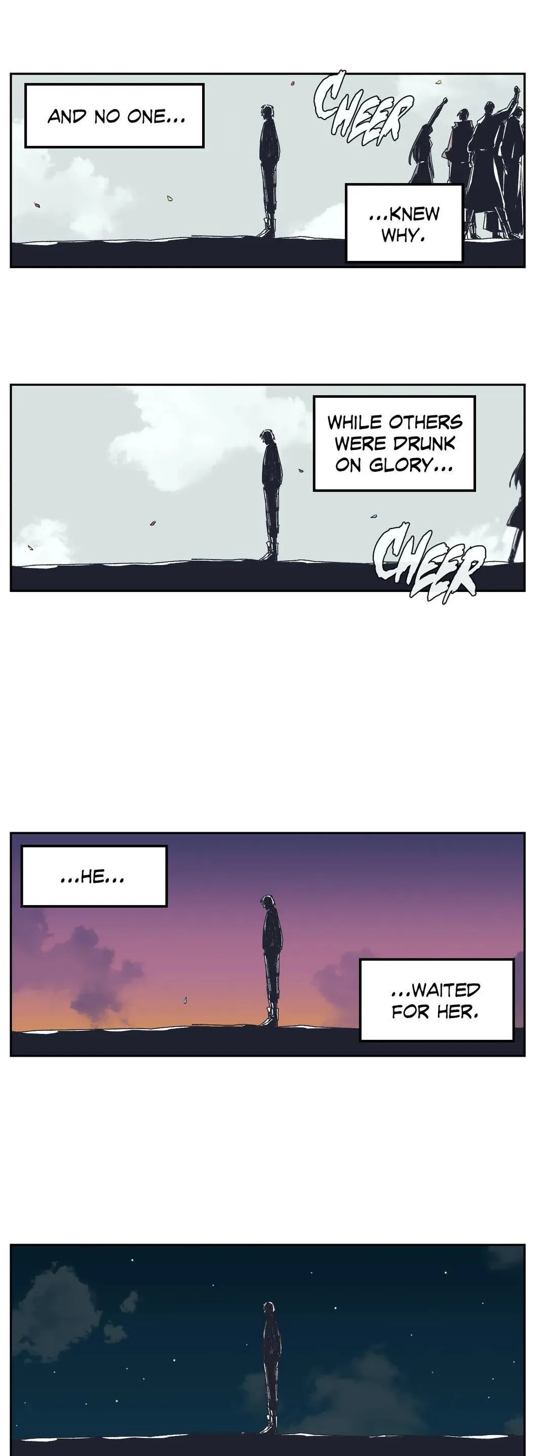 Read Gilgamesh EN Manga Online