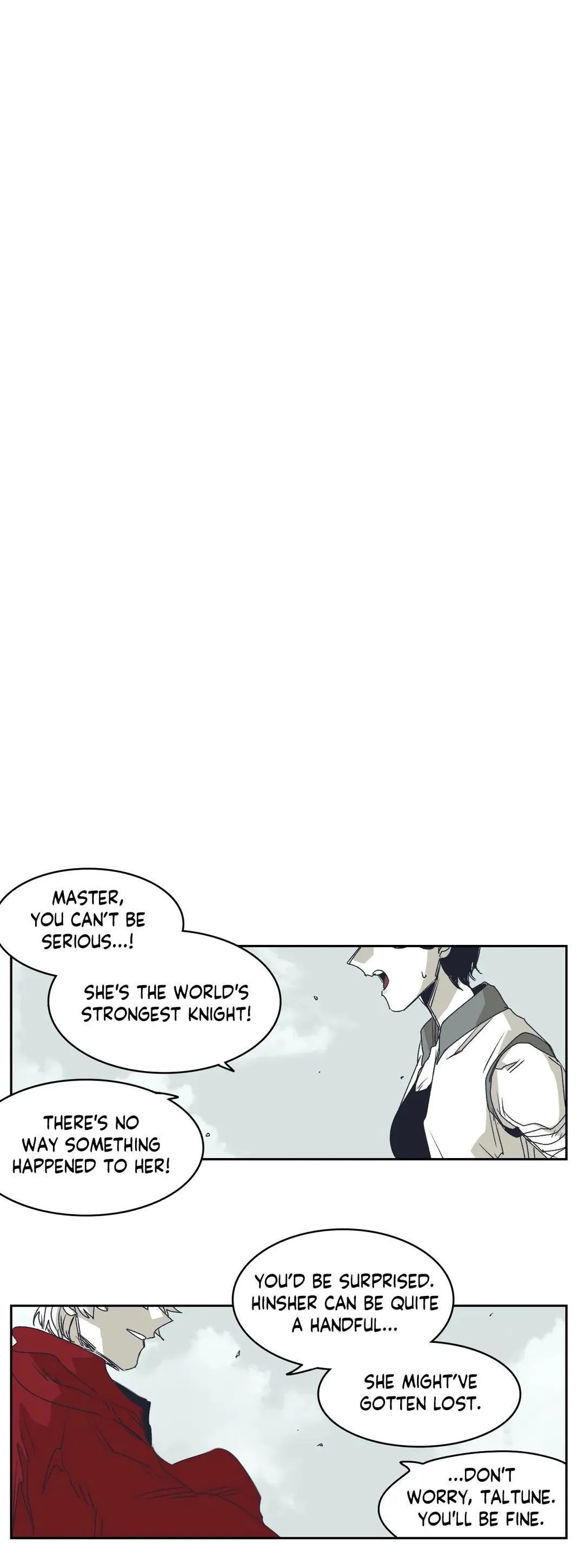 Read Gilgamesh EN Manga Online