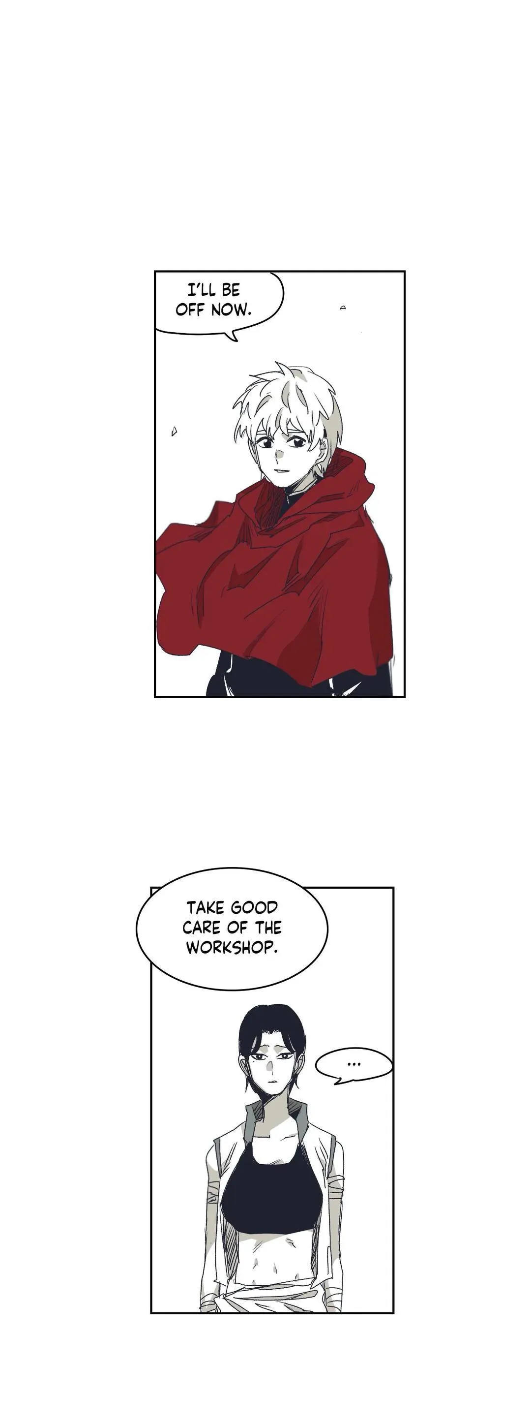 Read Gilgamesh EN Manga Online