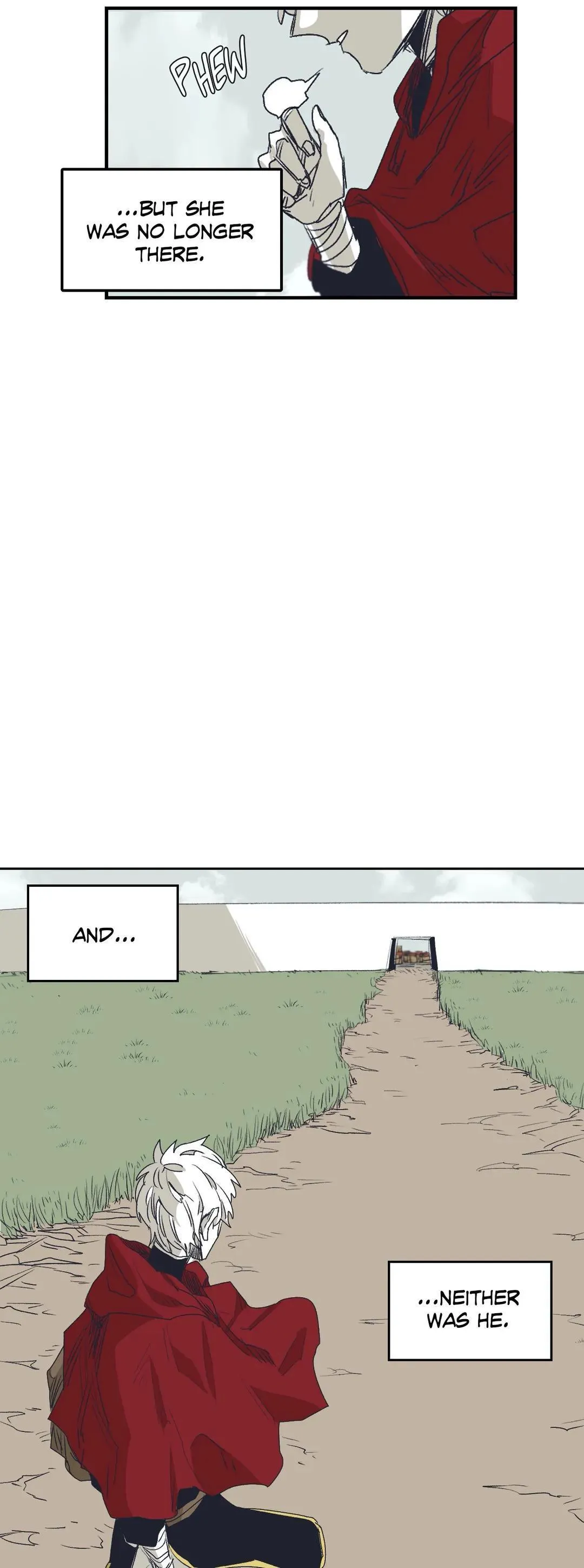 Read Gilgamesh EN Manga Online