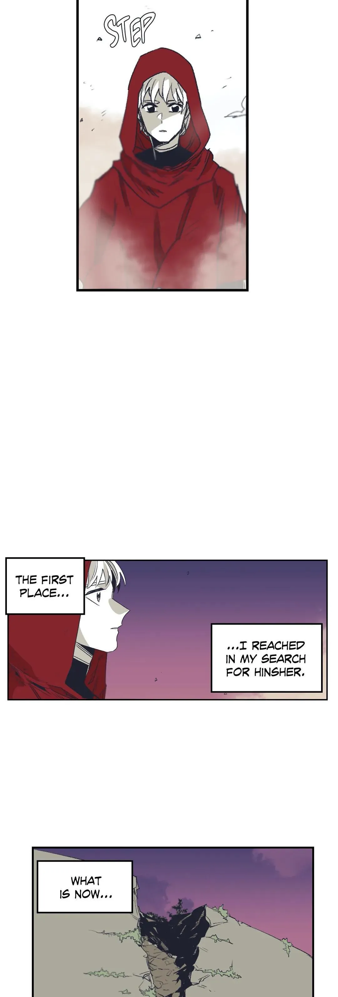 Read Gilgamesh EN Manga Online