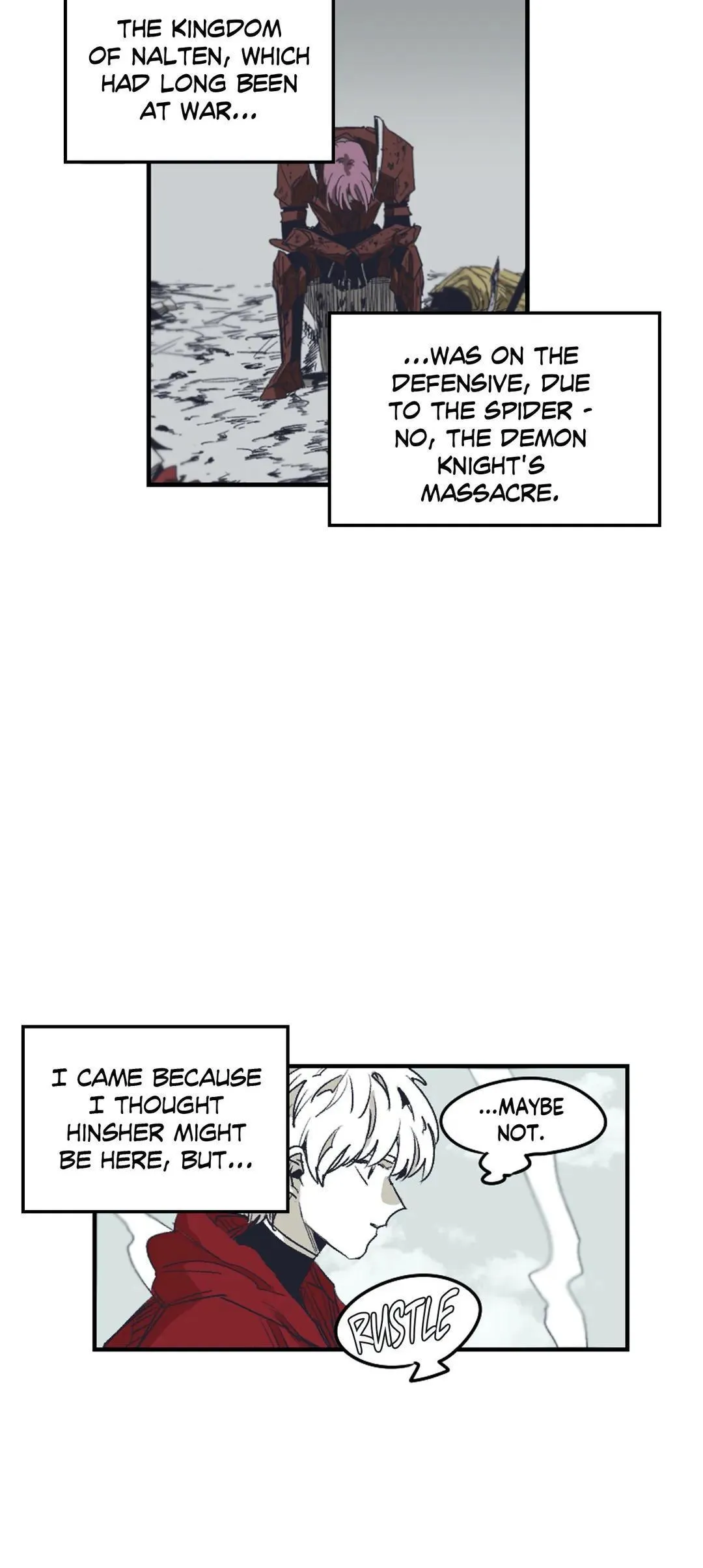 Read Gilgamesh EN Manga Online