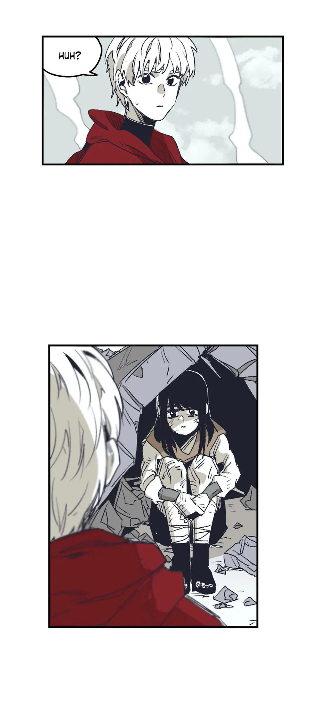 Read Gilgamesh EN Manga Online