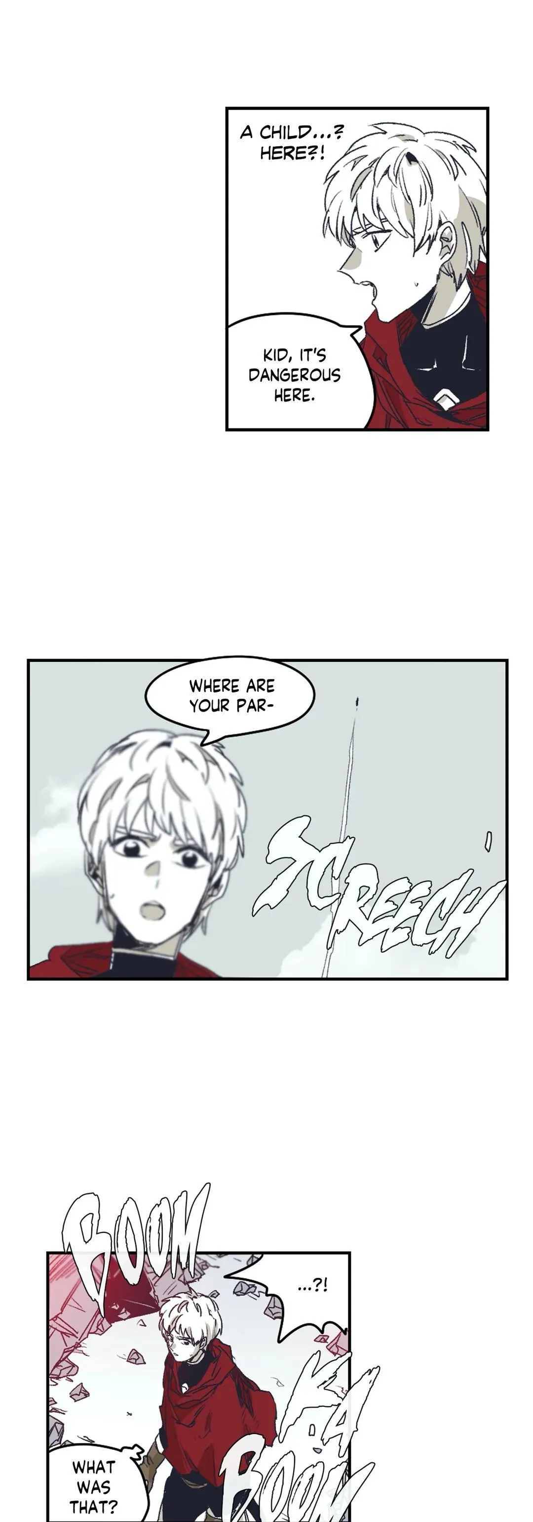 Read Gilgamesh EN Manga Online