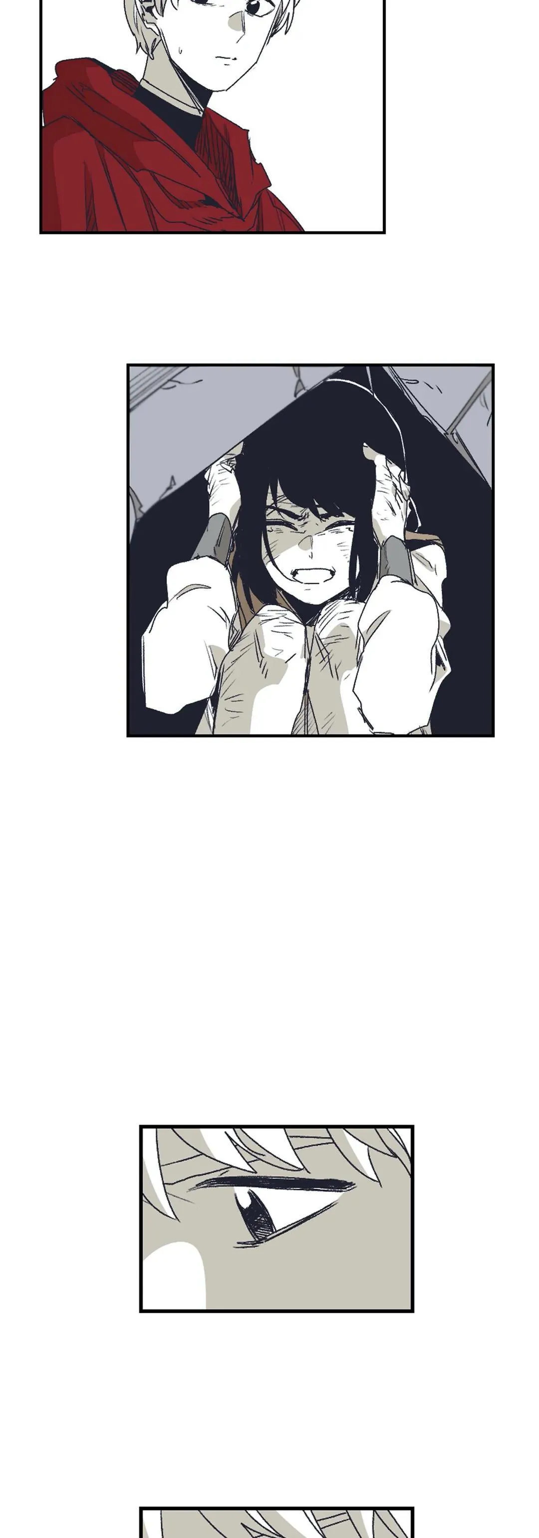 Read Gilgamesh EN Manga Online