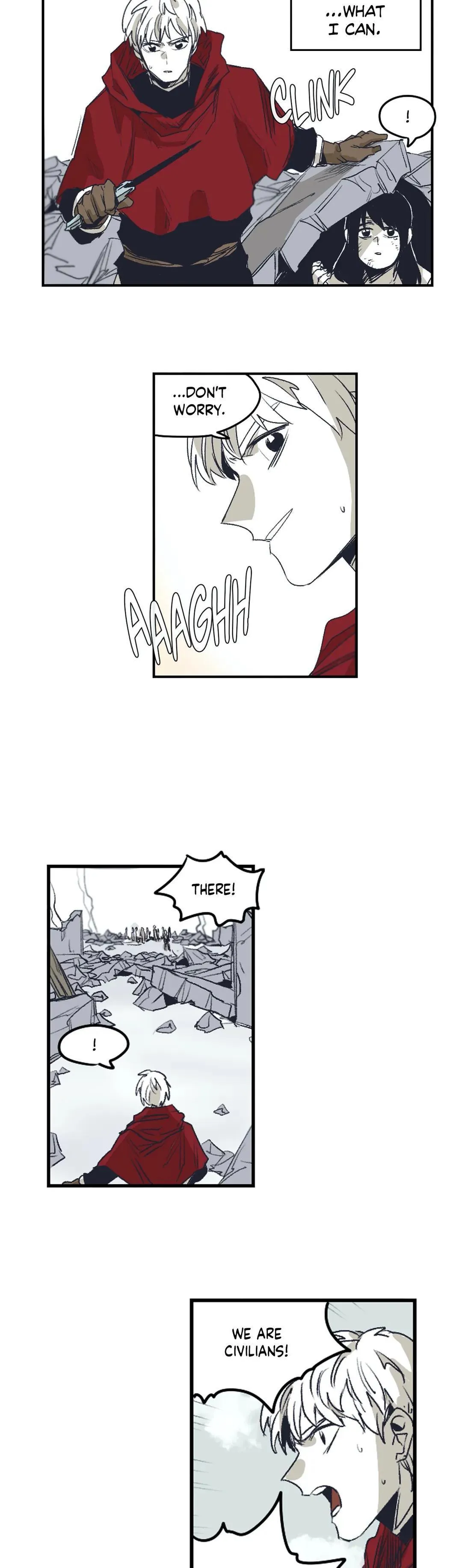 Read Gilgamesh EN Manga Online
