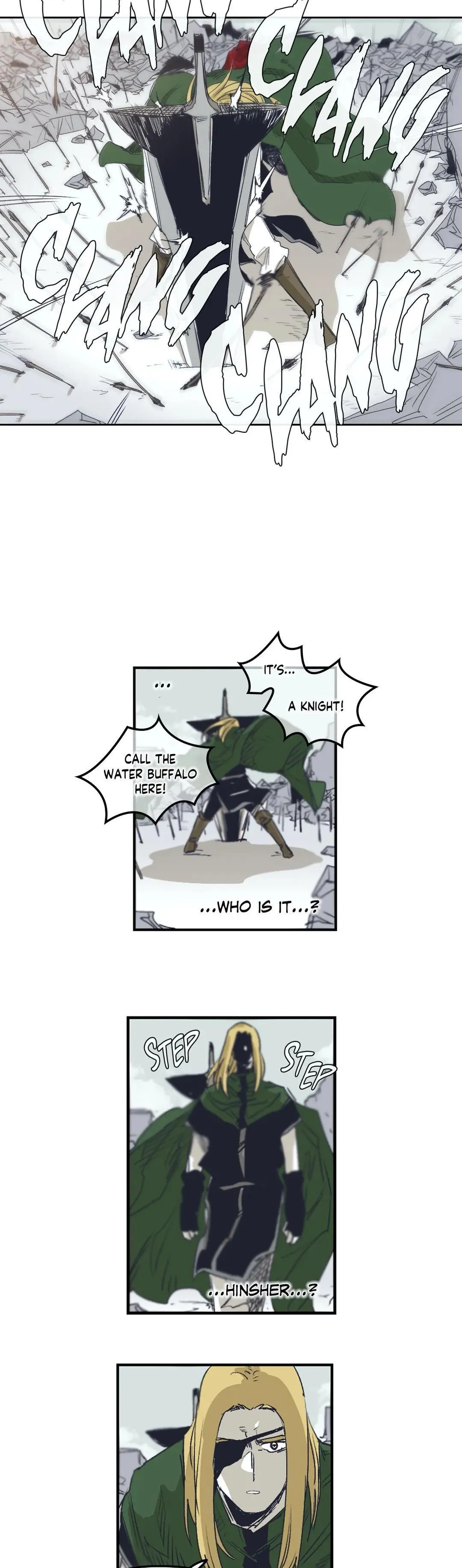 Read Gilgamesh EN Manga Online