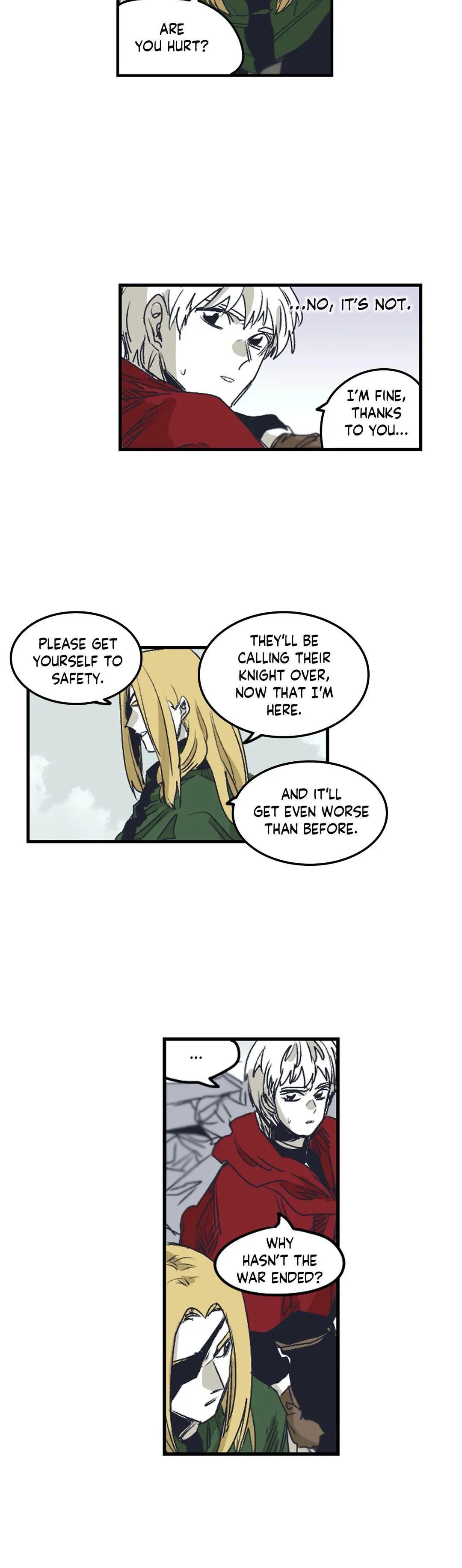 Read Gilgamesh EN Manga Online