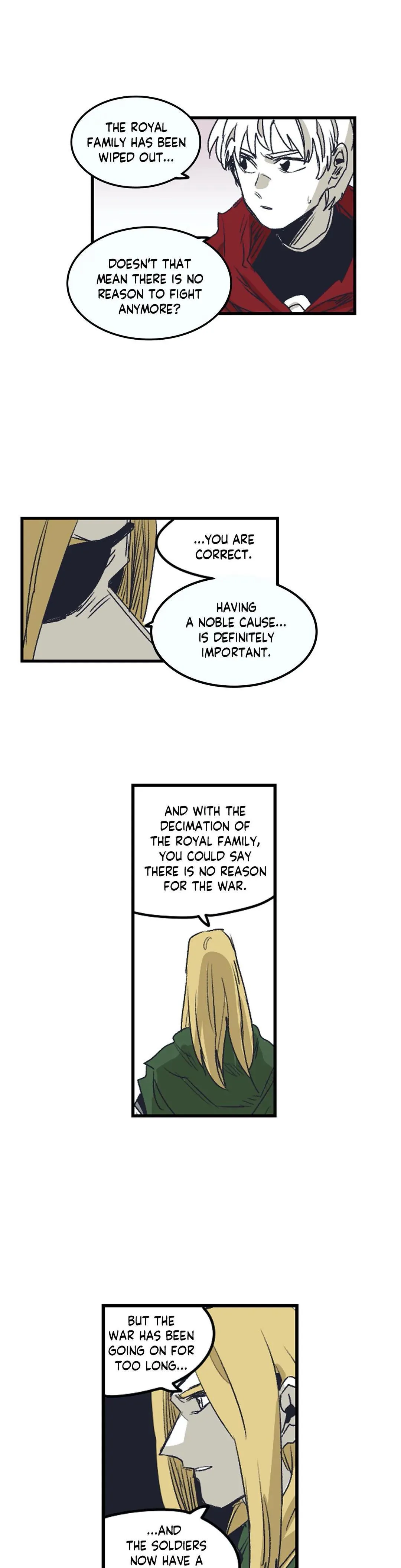 Read Gilgamesh EN Manga Online