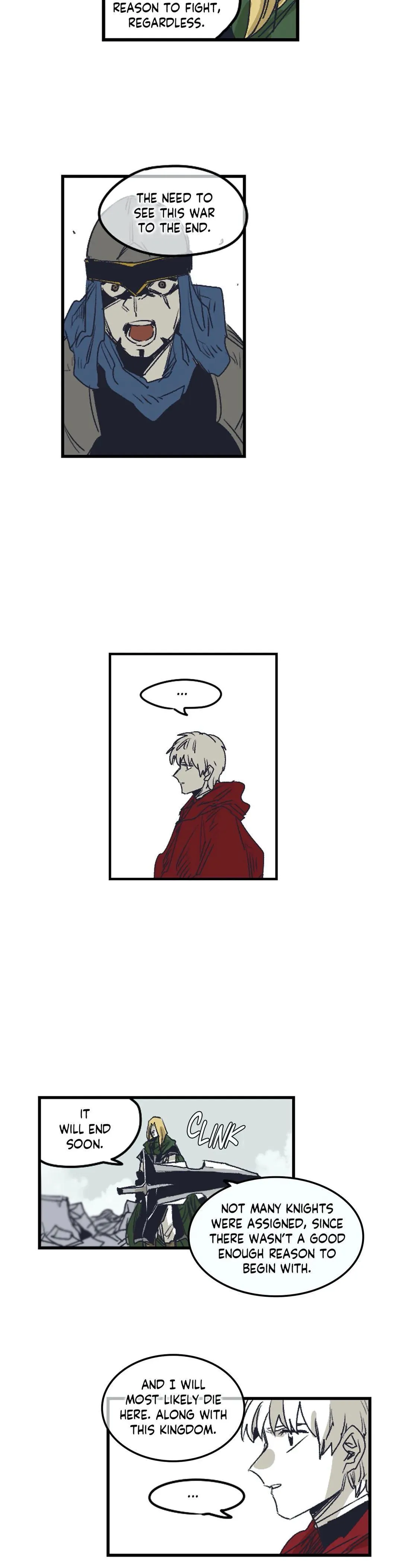Read Gilgamesh EN Manga Online