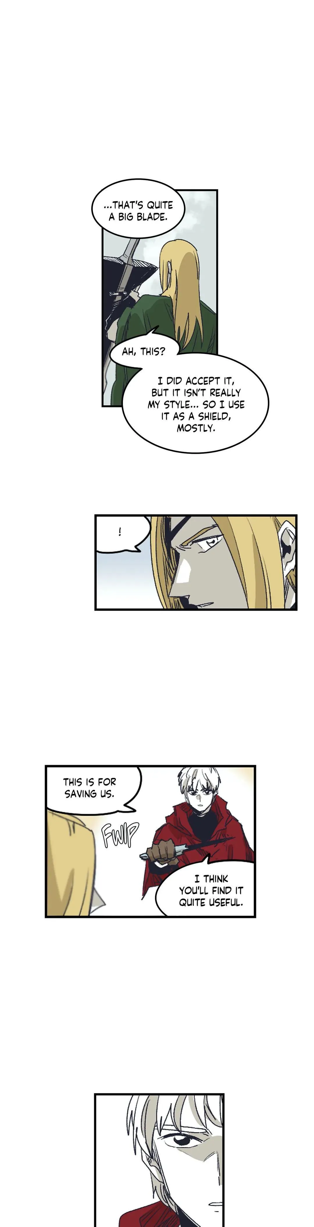 Read Gilgamesh EN Manga Online