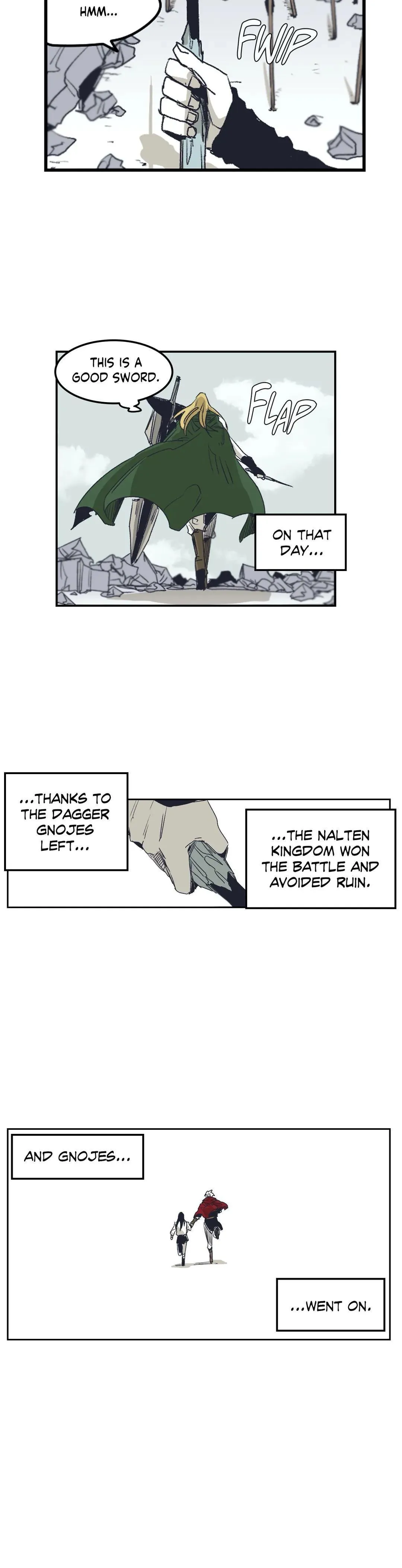 Read Gilgamesh EN Manga Online