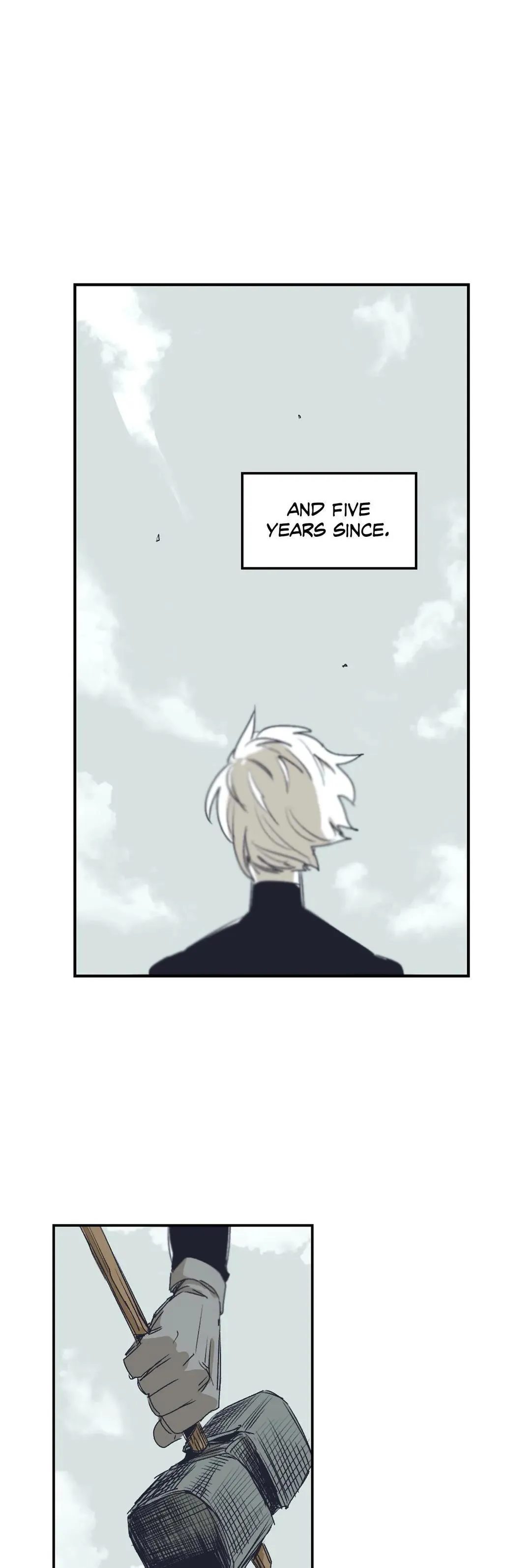 Read Gilgamesh EN Manga Online