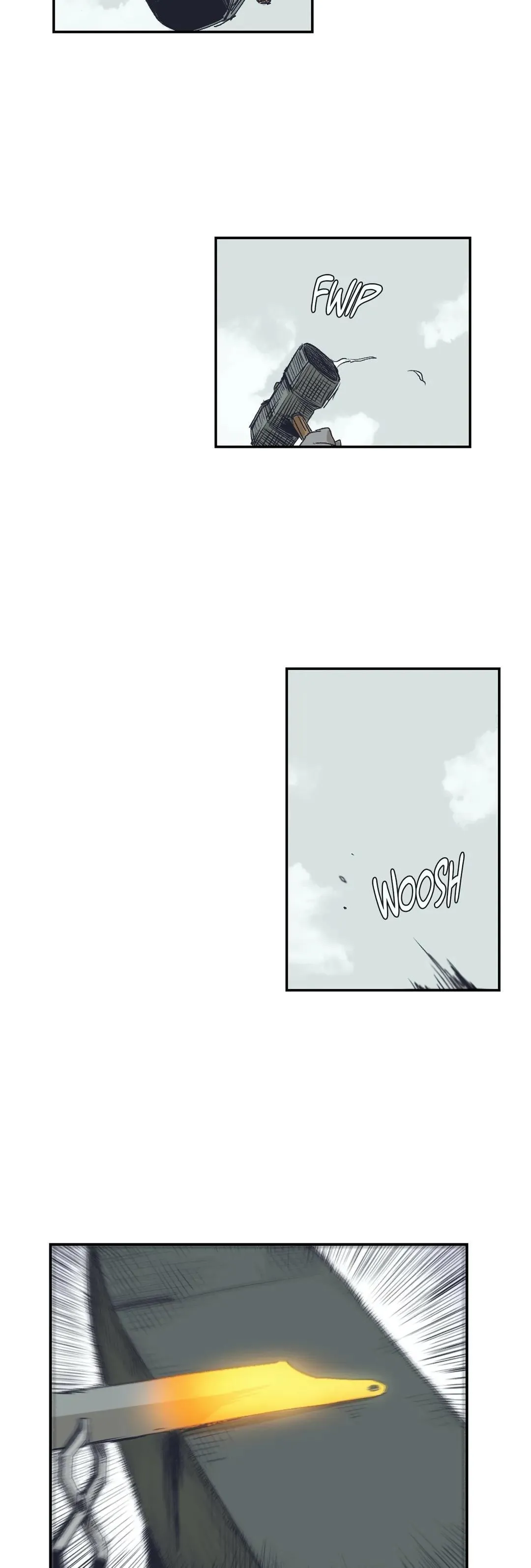 Read Gilgamesh EN Manga Online