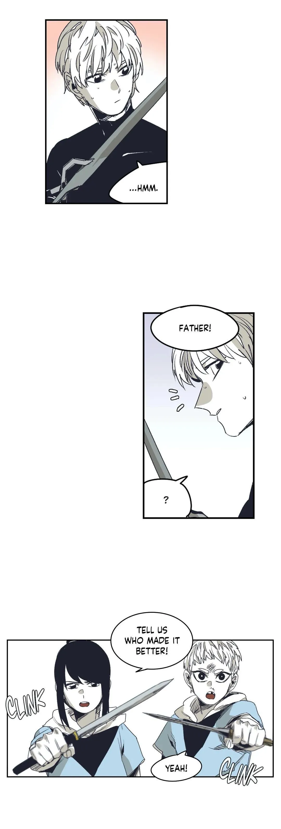 Read Gilgamesh EN Manga Online