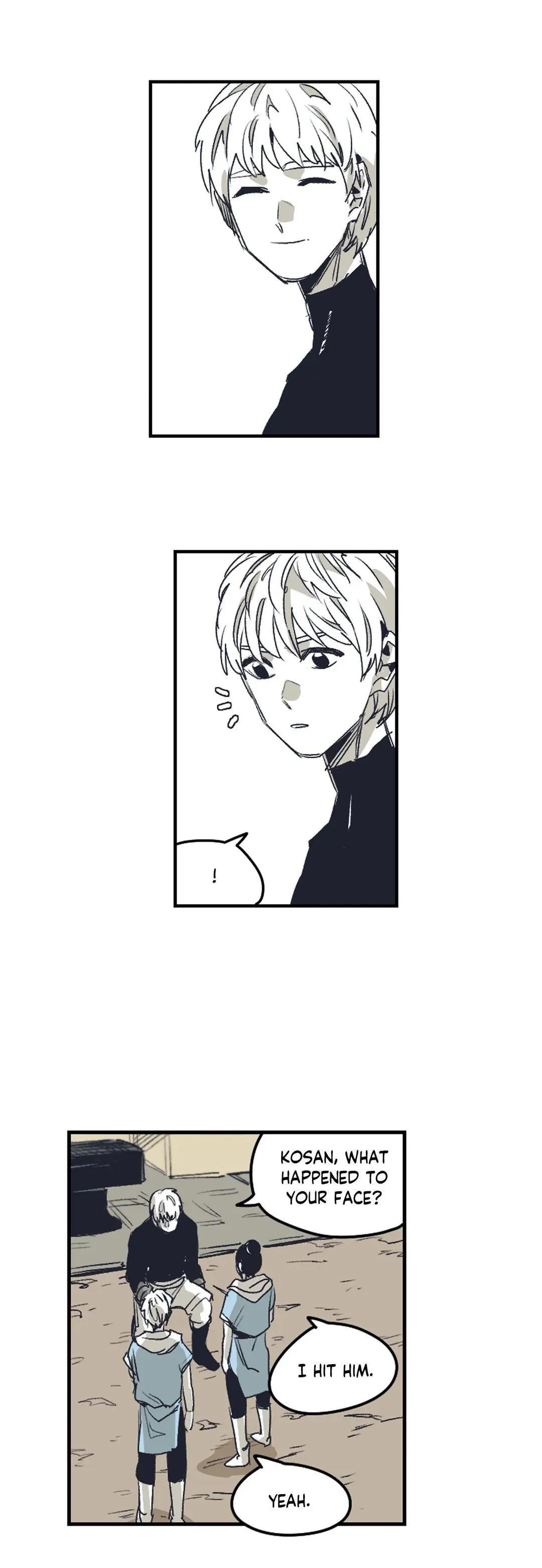 Read Gilgamesh EN Manga Online