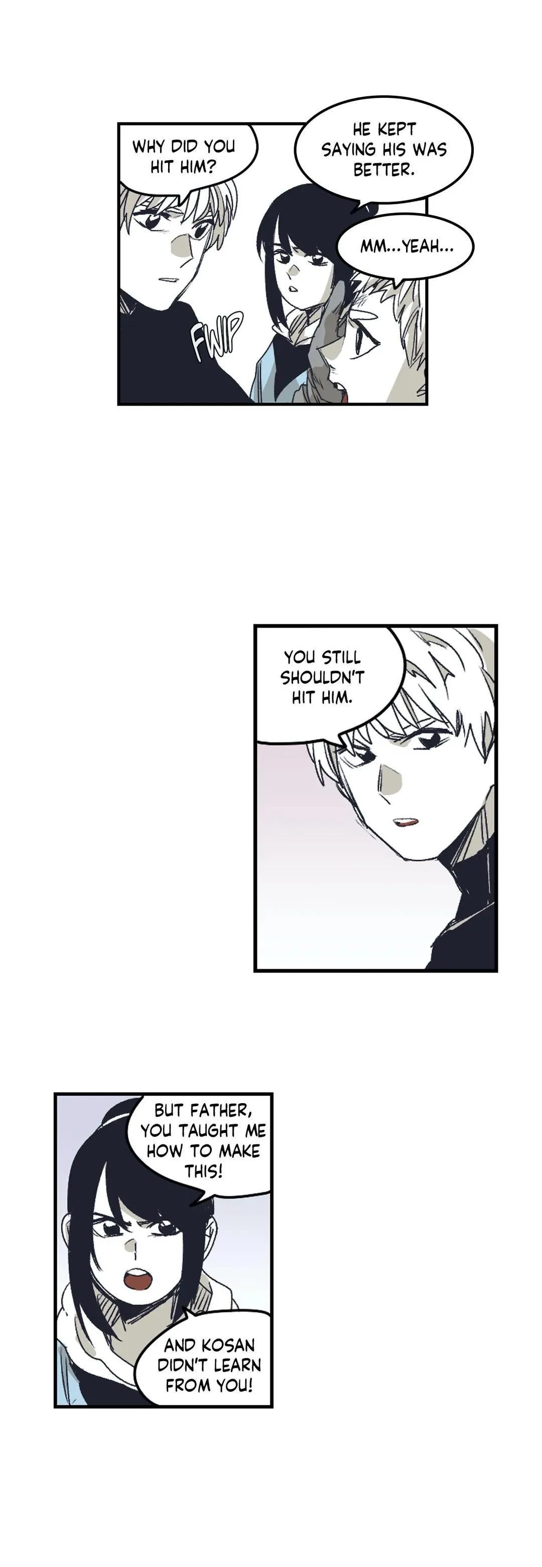 Read Gilgamesh EN Manga Online