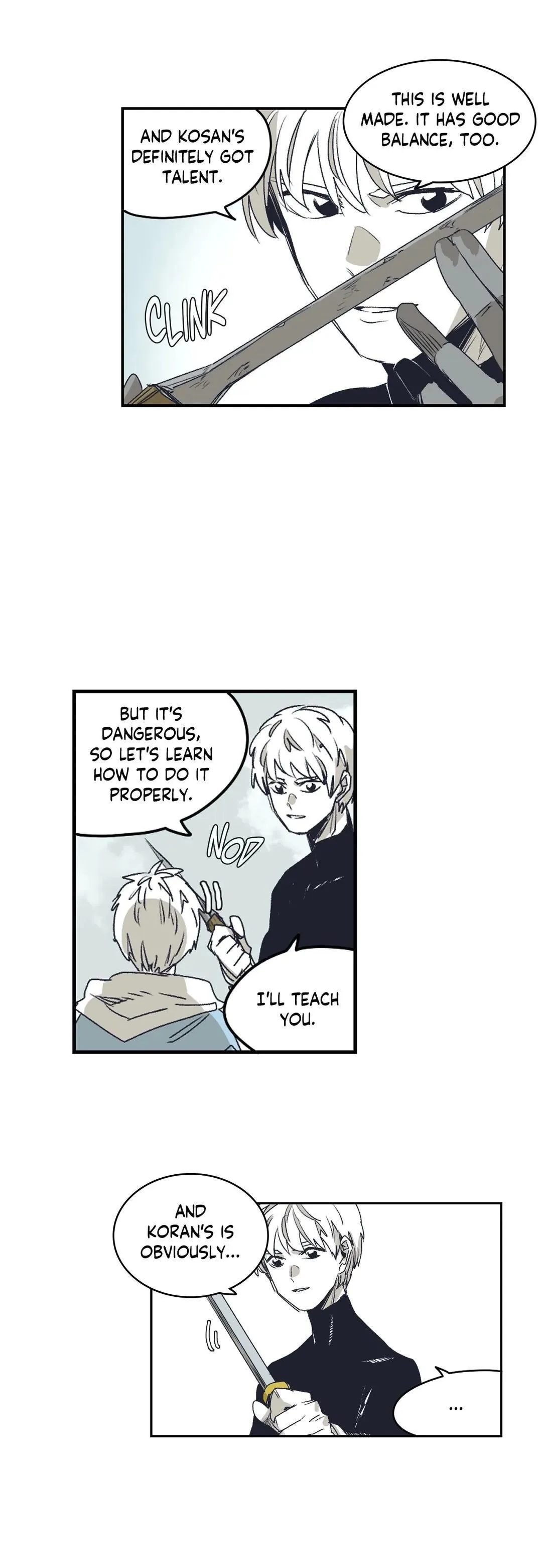 Read Gilgamesh EN Manga Online