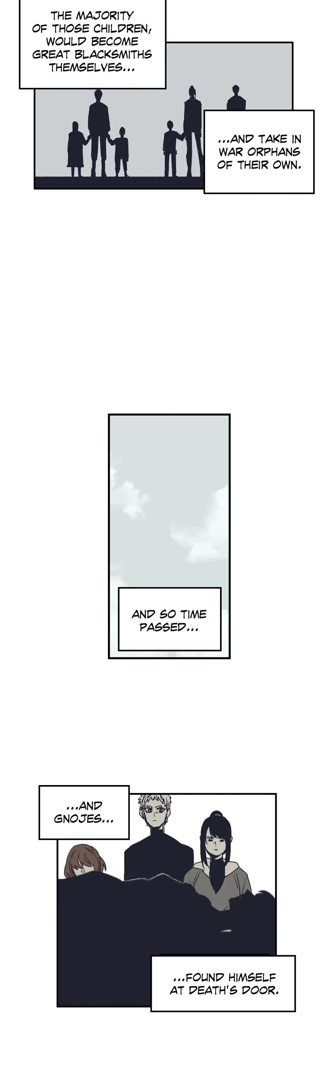 Read Gilgamesh EN Manga Online
