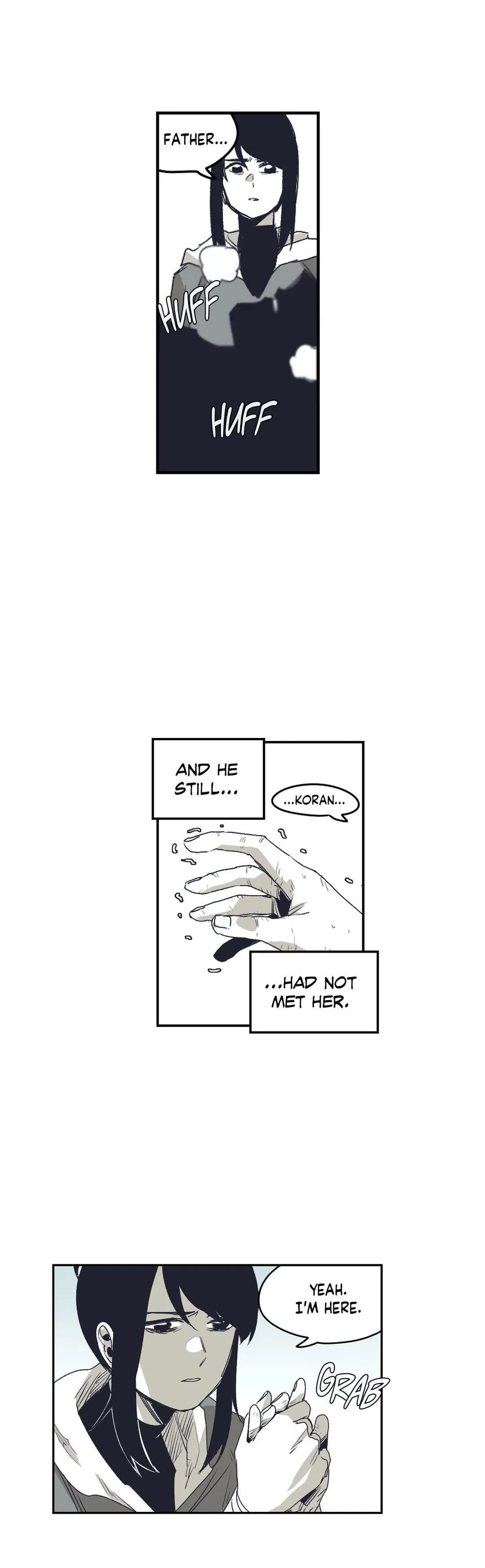 Read Gilgamesh EN Manga Online